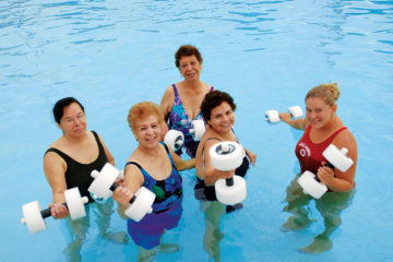 Water Exercise Classes