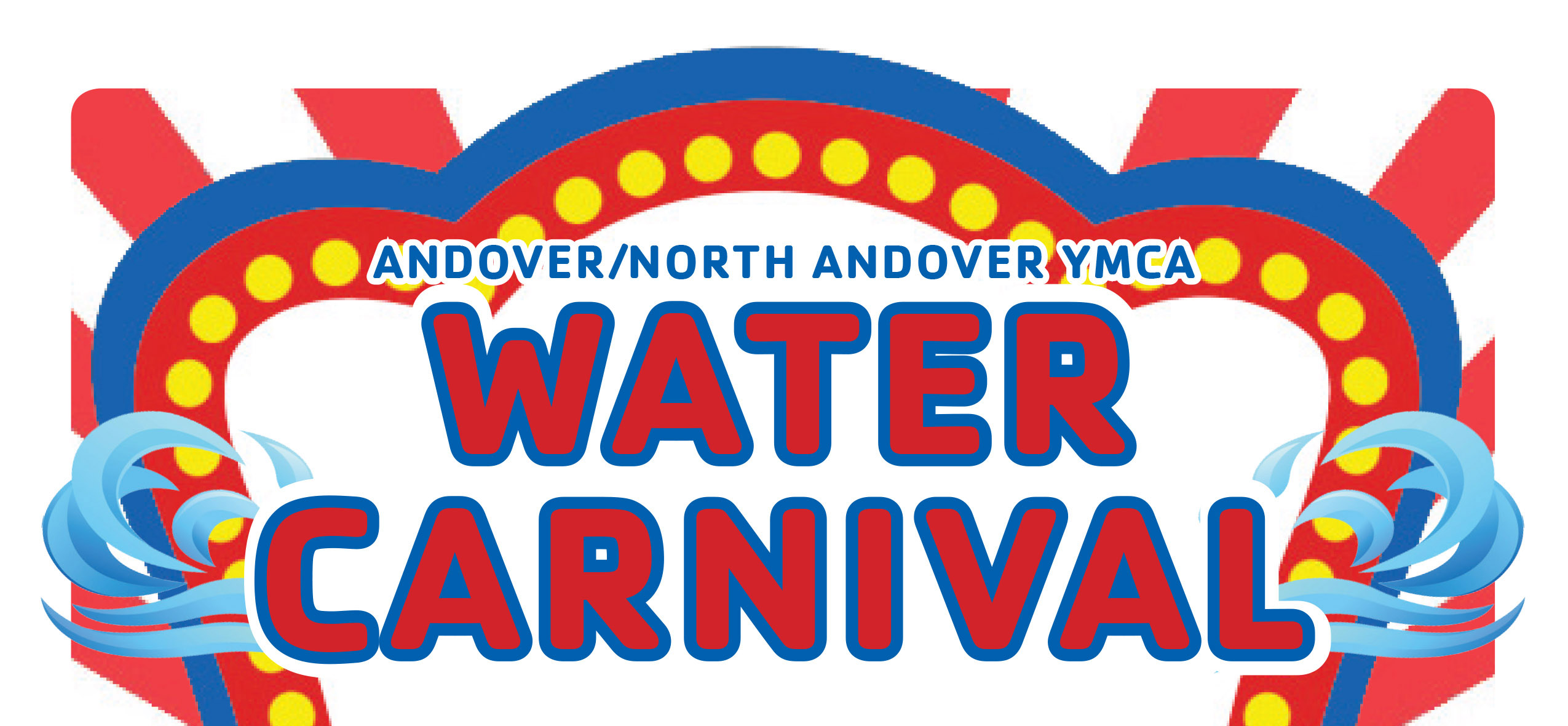 Water Carnival at the Andover/North Andover YMCA Merrimack Valley YMCA