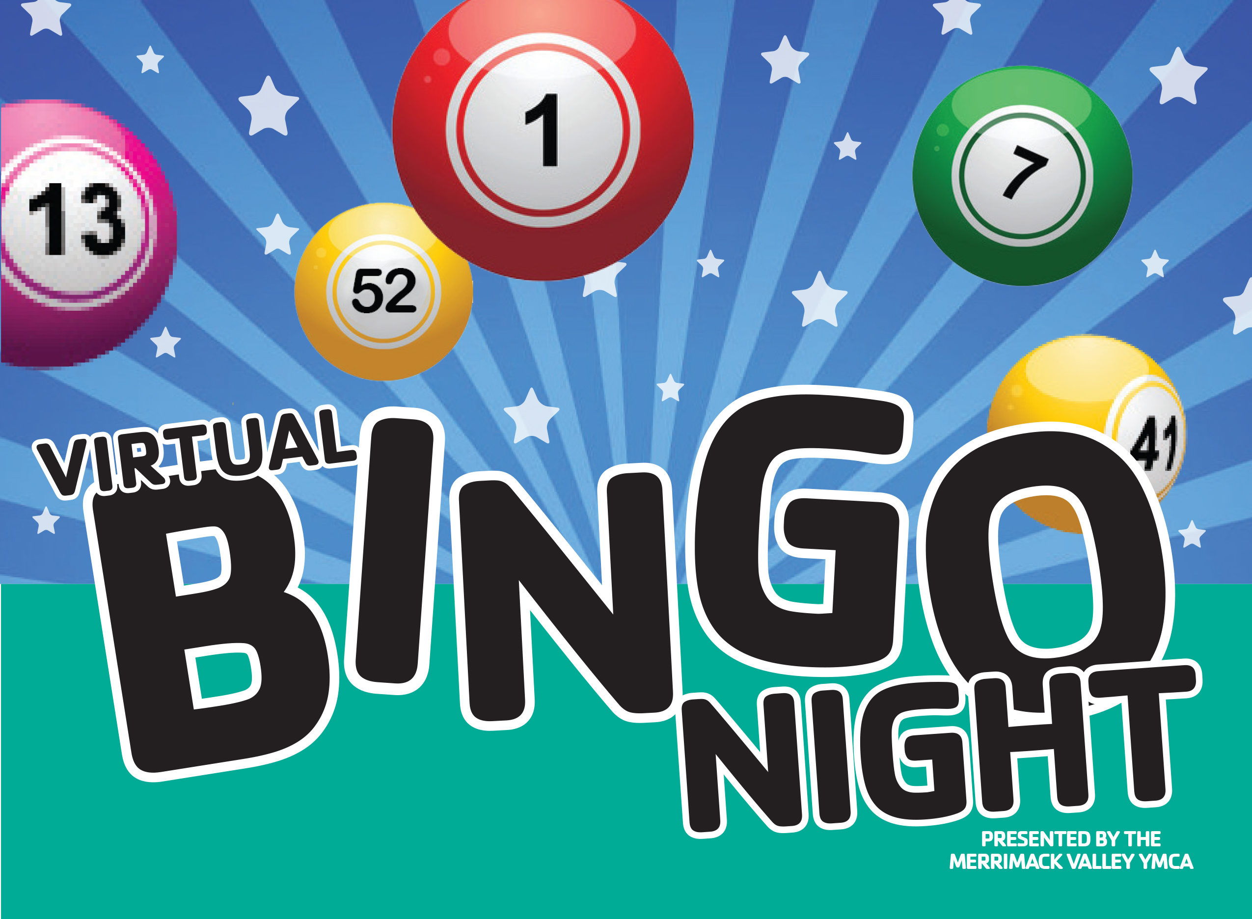 Virtual Bingo Night At The Y Merrimack Valley YMCA