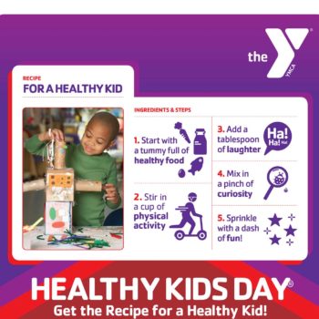 Healthy Kids Day 2021