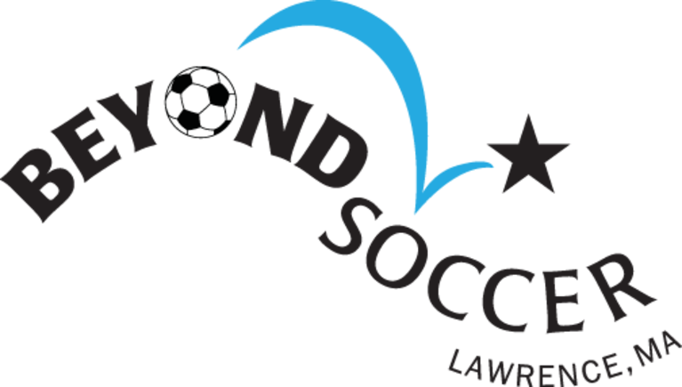 Beyond soccer logo
