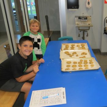 Cooking classes at the Andover/North Andover YMCA
