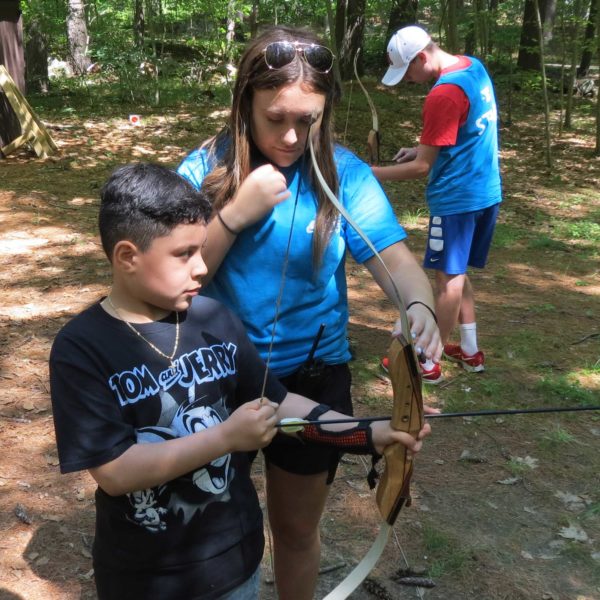 Outdoor Education for Lawrence YMCA