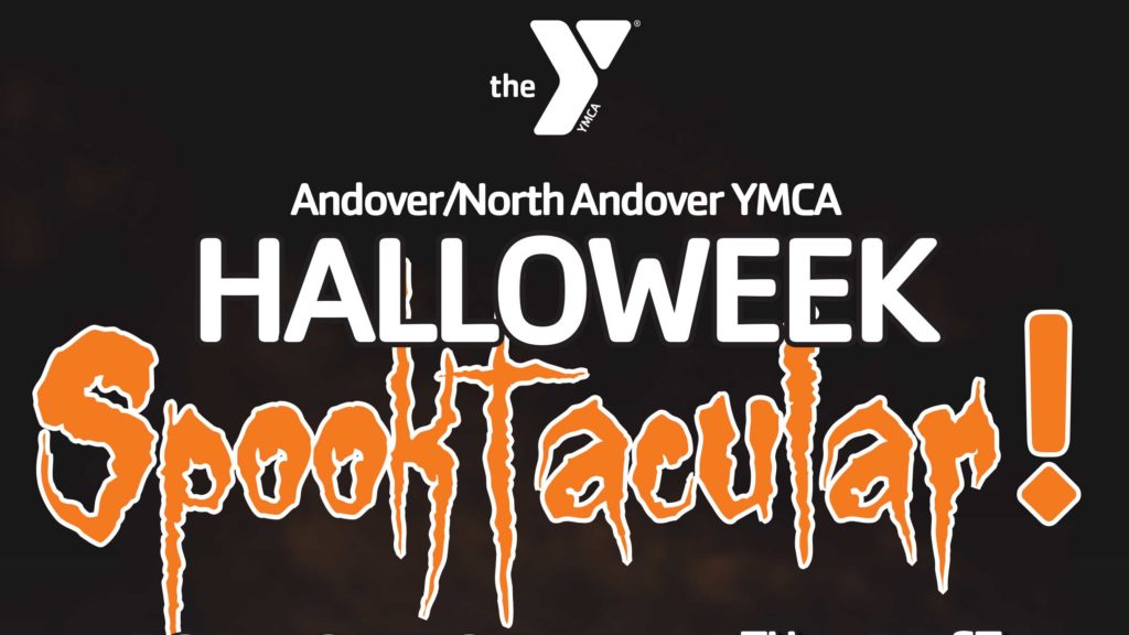 Halloweek-Spooktacular at the Andover/North Andover YMCA