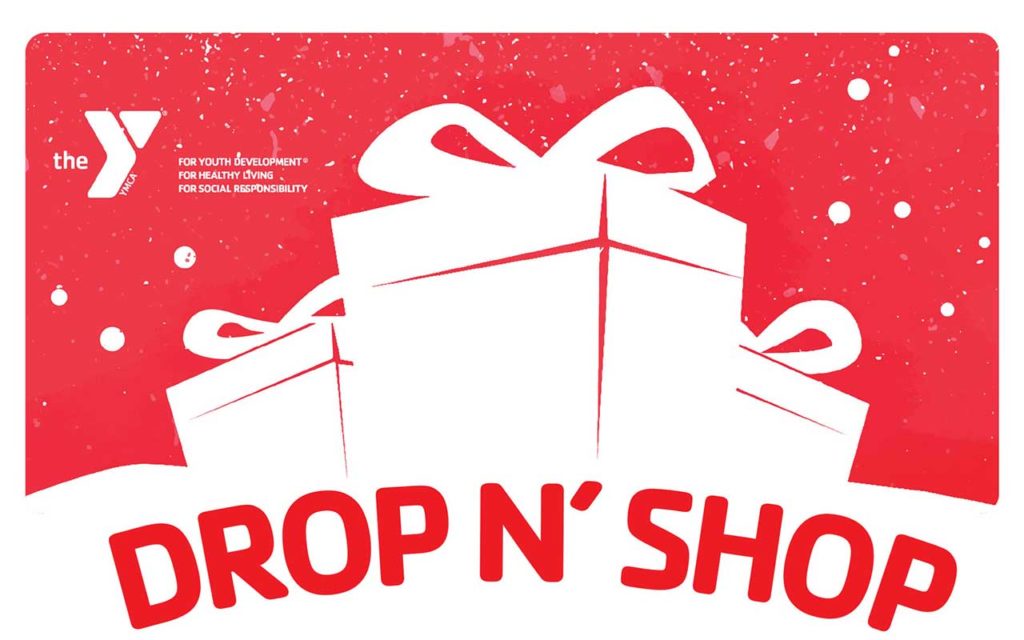 Drop-N'-Shop at the Andover/North Andover Y