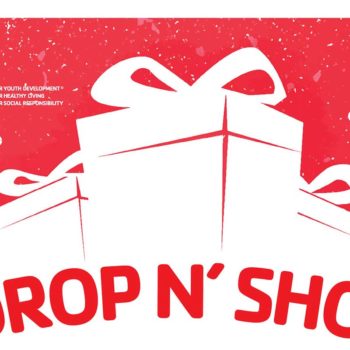Drop-N'-Shop at the Andover/North Andover Y