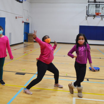 Girl Power at the Andover/North Andover YMCA
